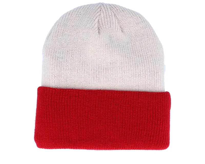 Djinns Oversize 2 Tone Red/Offwhite Cuff online