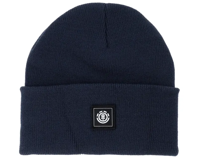Element Kids High Icon Beanie Y Eclipse Navy Cuff online
