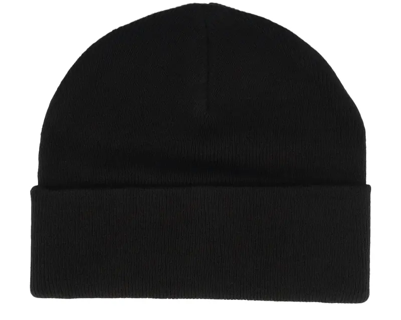 Equip Blank Black Short Beanie online