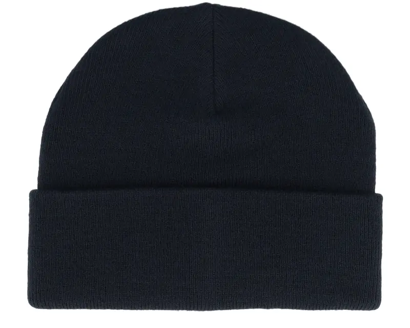 Equip Blank Navy Short Beanie online