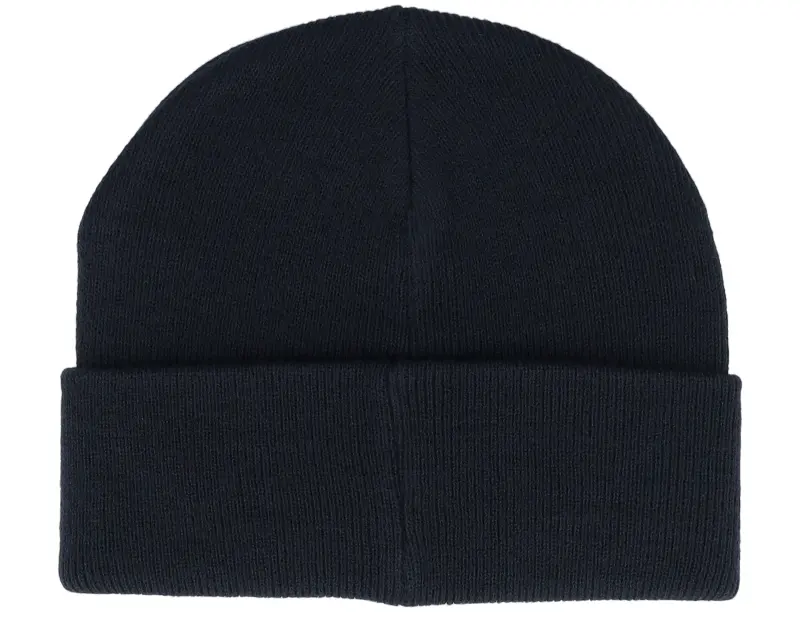 Equip Blank Navy Short Beanie online