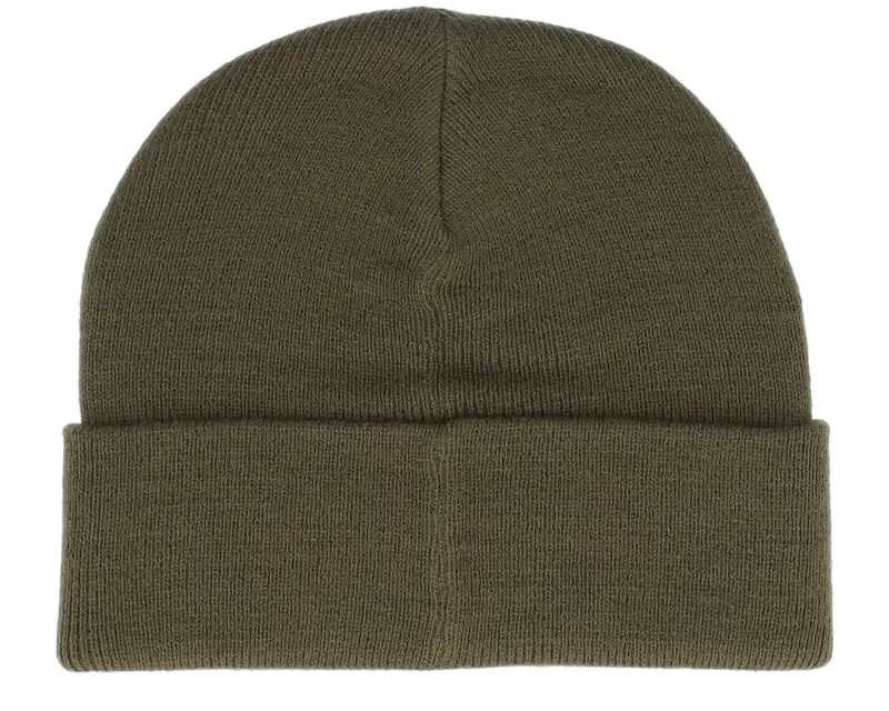 Equip Blank Olive Short Beanie online