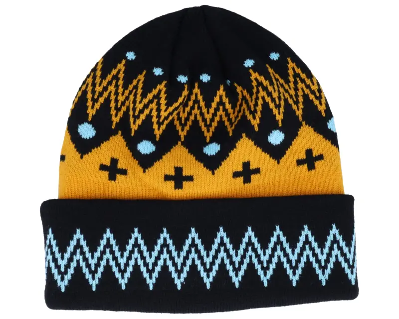 Etnies Apache Beanie Black Cuff online
