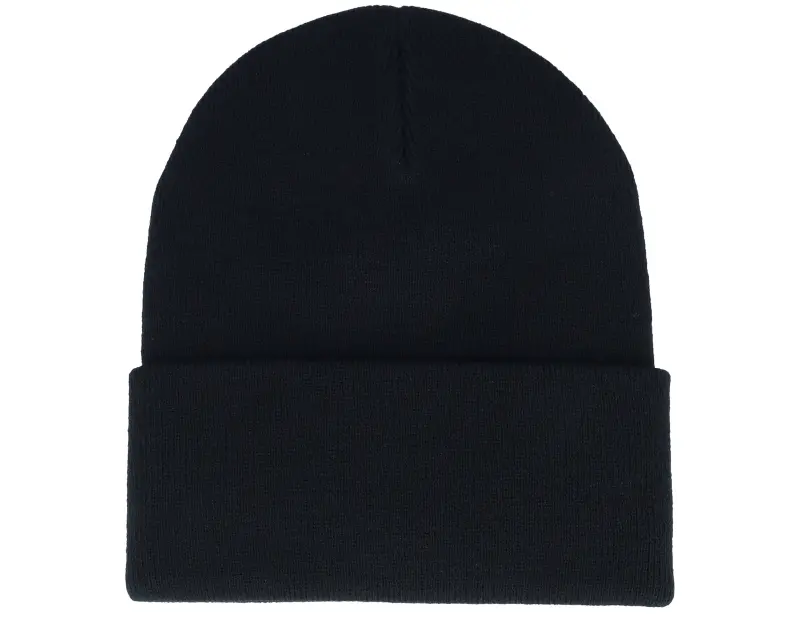 Etnies Label Beanie Black Cuff online