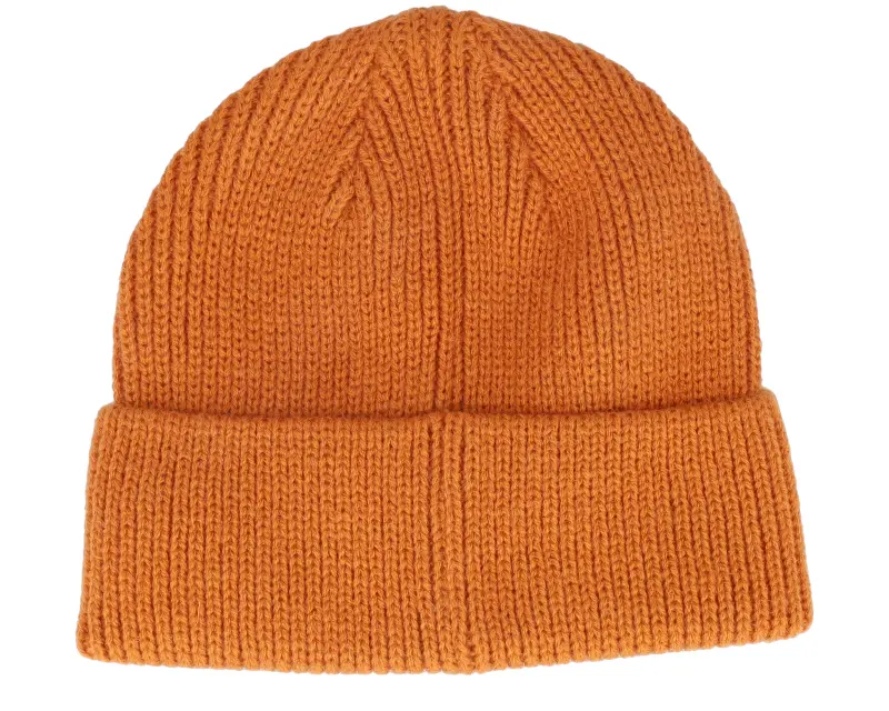 Etnies Stencil Clamp Beanie Burnt Orange Cuff online
