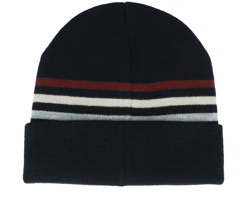 Etnies Stripe Beanie Black Cuff online