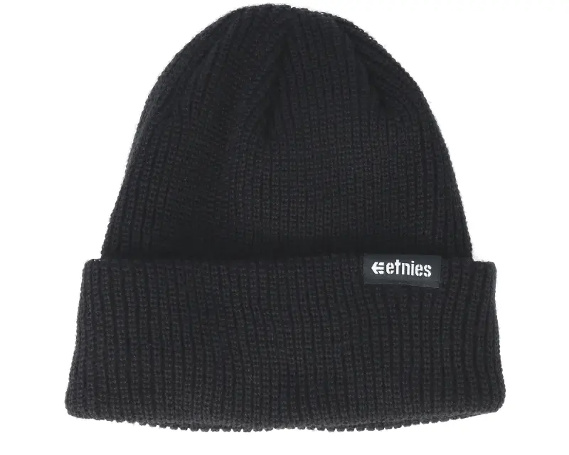 Etnies Warehouse Black Beanie online