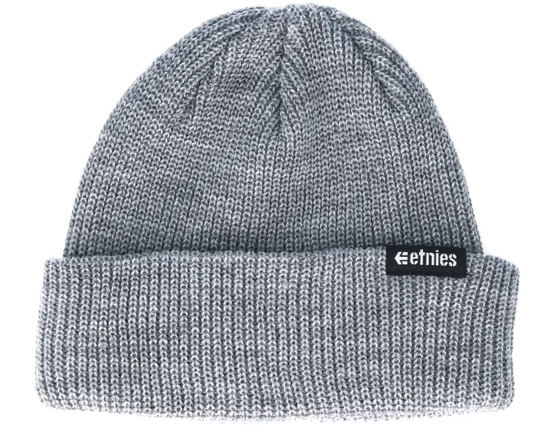 Etnies Warehouse Grey/Heather Beanie online