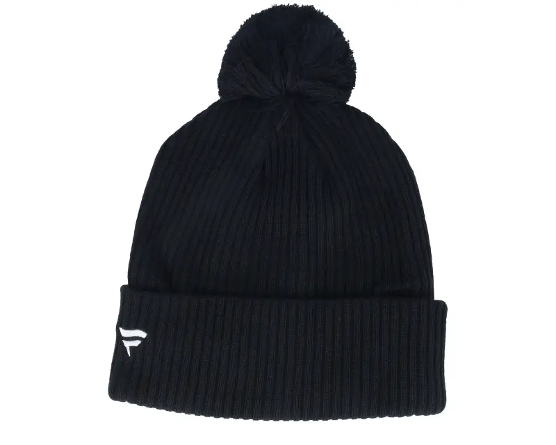 Fanatics Anaheim Ducks Core Beanie Knit Black Pom online