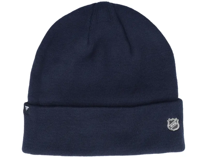 Fanatics Authentic Pro Prime Beanie Navy Cuff online