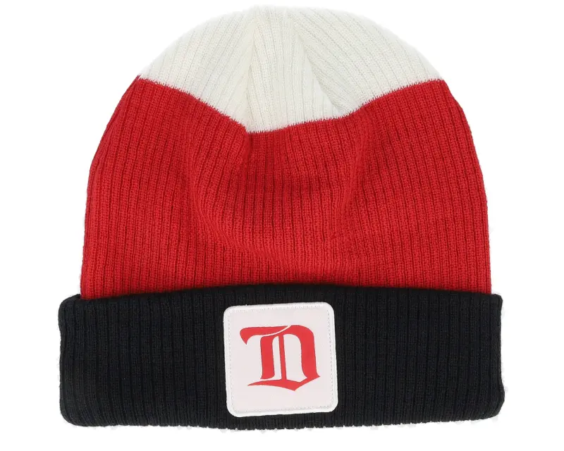 Fanatics Detroit Red Wings Showboat Black/Red/Natural Cuff online