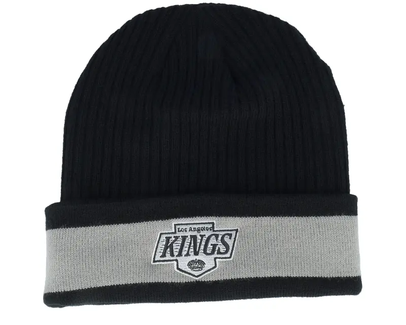 Fanatics Los Angeles Kings Black/Stone Gray Pom online