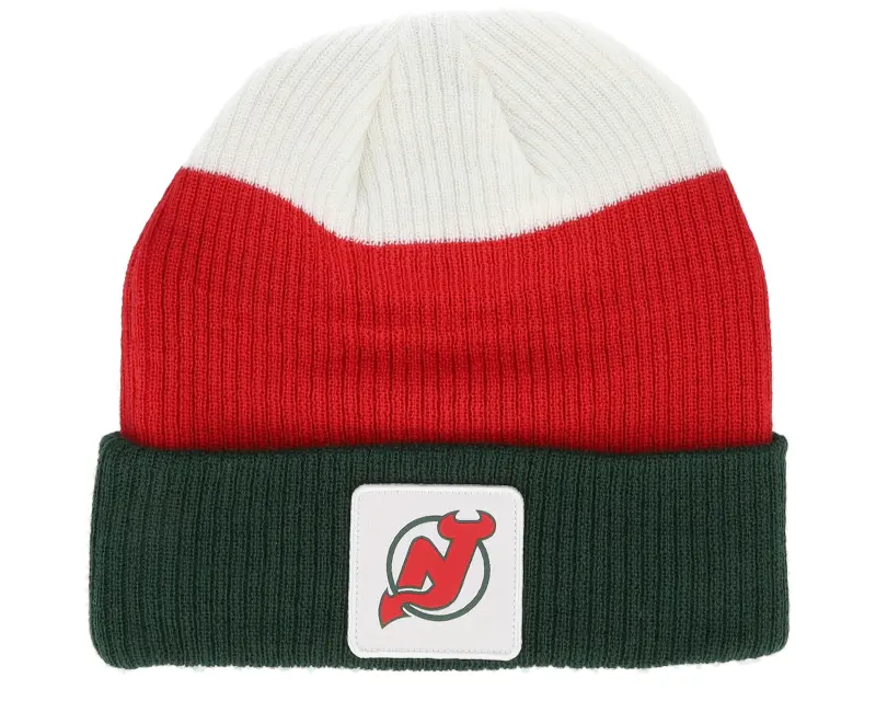 Fanatics New Jersey Devils Showboat Green/Red/White Cuff online