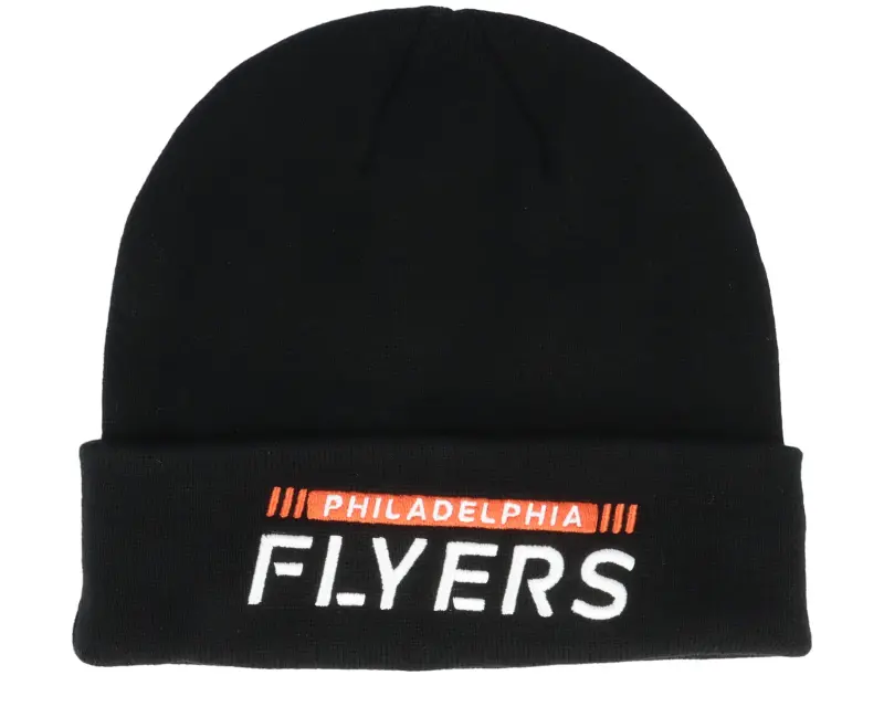 Fanatics Philadelphia Flyers Authentic Pro Game & Train Knit Black Cuff online
