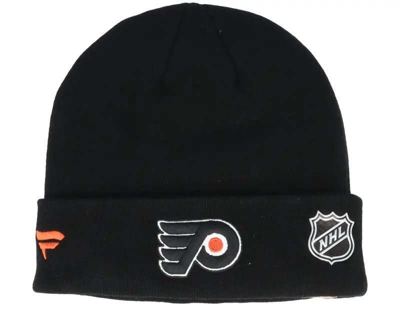 Fanatics Philadelphia Flyers Authentic Pro Game & Train Knit Black Cuff online