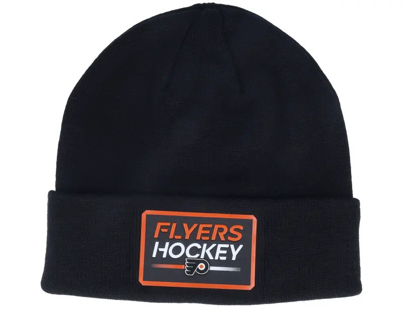 Fanatics Philadelphia Flyers Authentic Pro Prime Beanie Athletic Black Cuff online