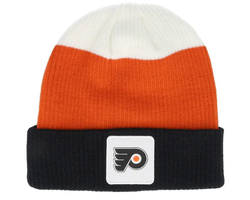 Fanatics Philadelphia Flyers Showboat Black/Orange/White Cuff online