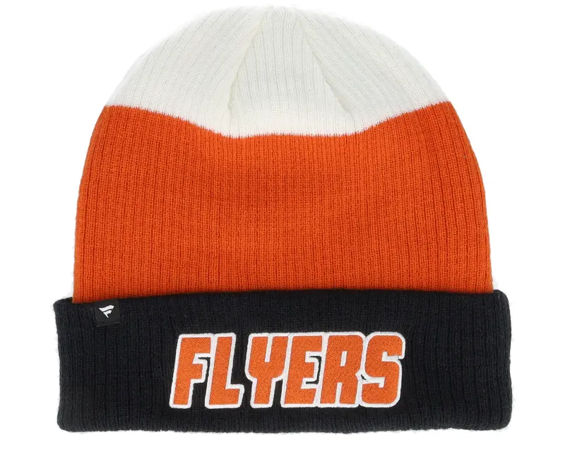 Fanatics Philadelphia Flyers Showboat Black/Orange/White Cuff online