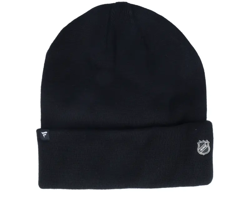 Fanatics San Jose Sharks Authentic Pro Prime Beanie Black Cuff online