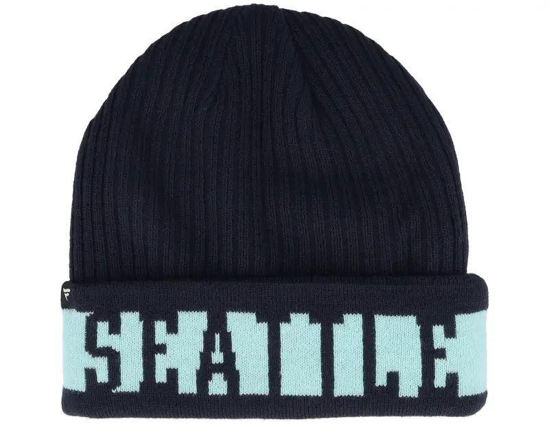 Fanatics Seattle Kraken Navy/Icy Blue Cuff online
