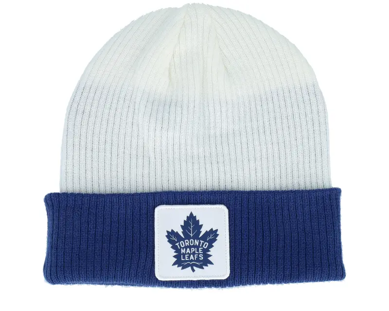 Fanatics Toronto Maple Leafs Showboat Blue/Natural/Natural Cuff online