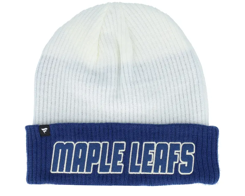 Fanatics Toronto Maple Leafs Showboat Blue/Natural/Natural Cuff online