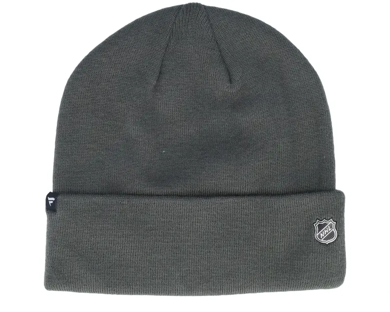 Fanatics Vegas Golden Knights Authentic Charcoal Cuff online