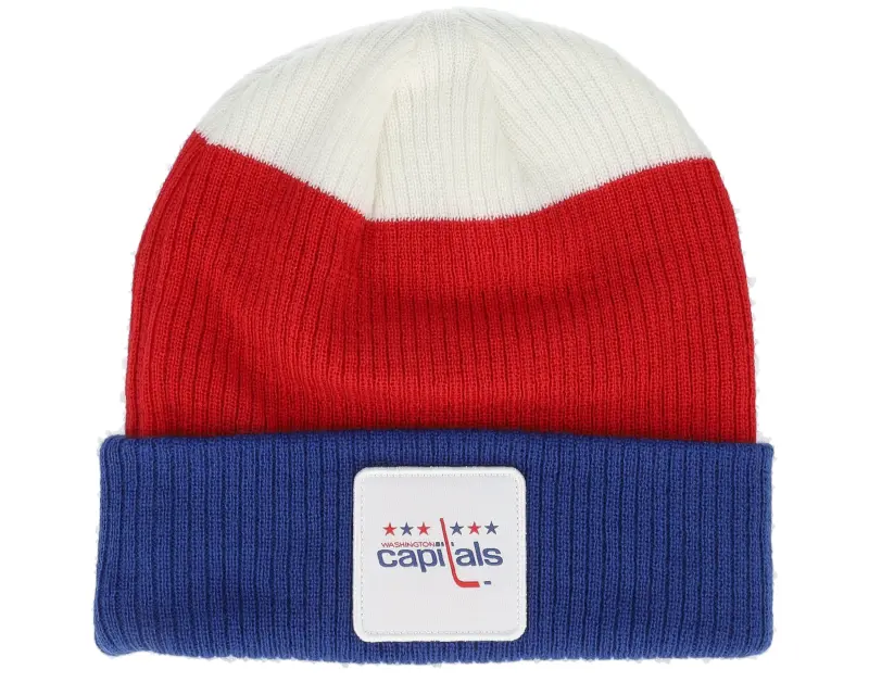 Fanatics Washington Capitals Showboat Deep Royal/Red/White Cuff online