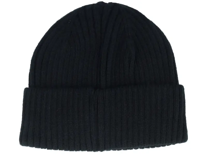 Fila Butte Fisherman Beanie With Flag Logo Black Cuff online