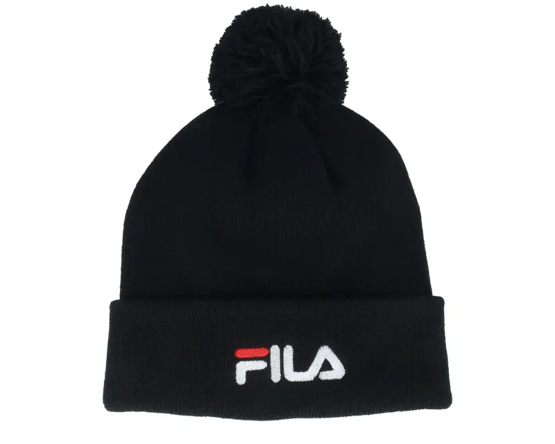 Fila Fukuroi Beanie Black Pom online