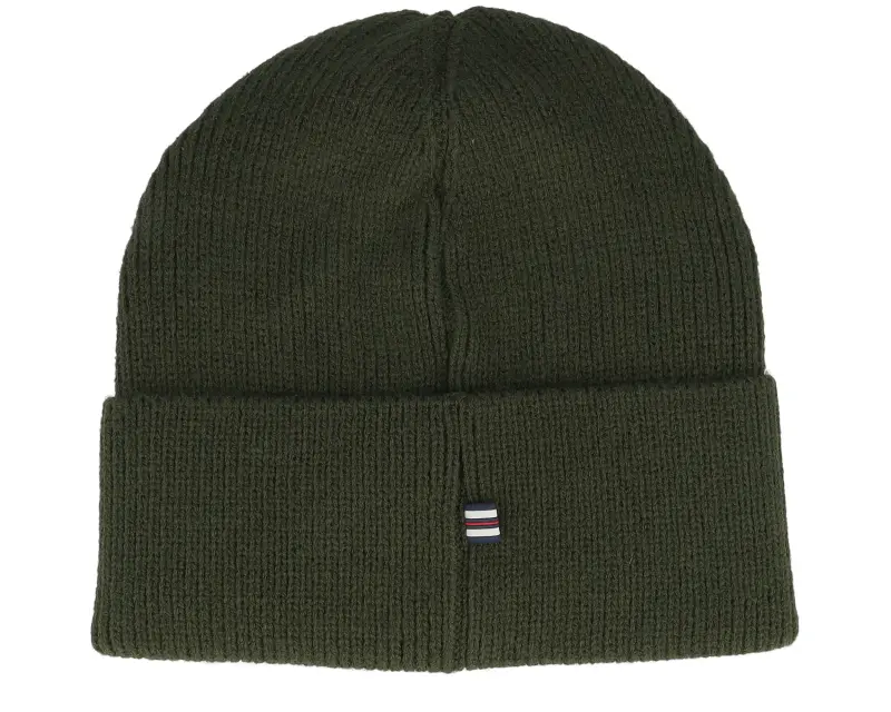 Fila Milano Mid Height Logo Knit Beanie Deep Depths Cuff online