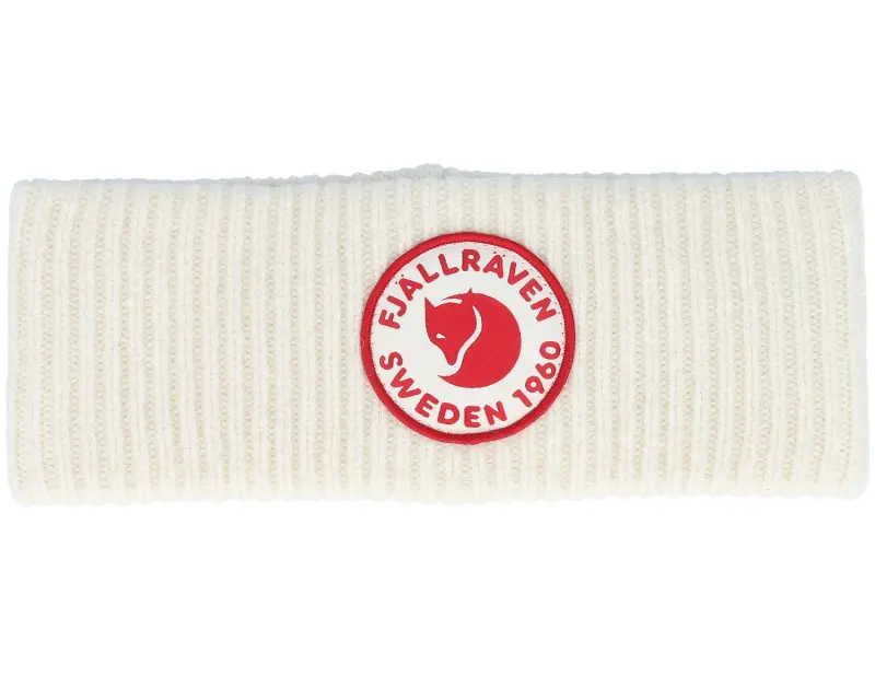 Fjällräven 1960 Logo Chalk White Headband online