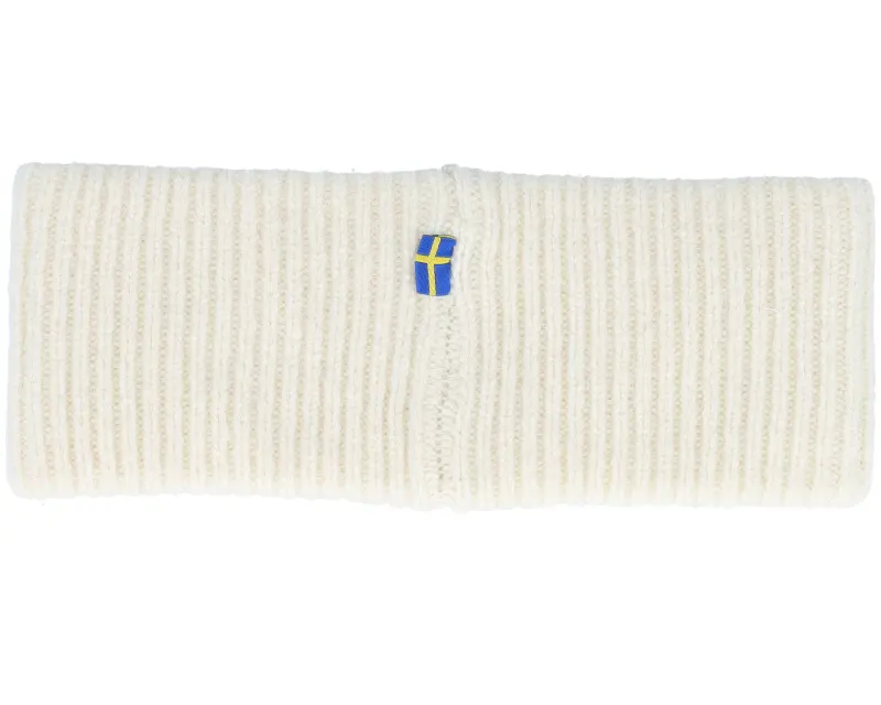 Fjällräven 1960 Logo Chalk White Headband online