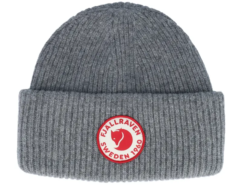 Fjällräven 1960 Logo Hat Grey Cuff online