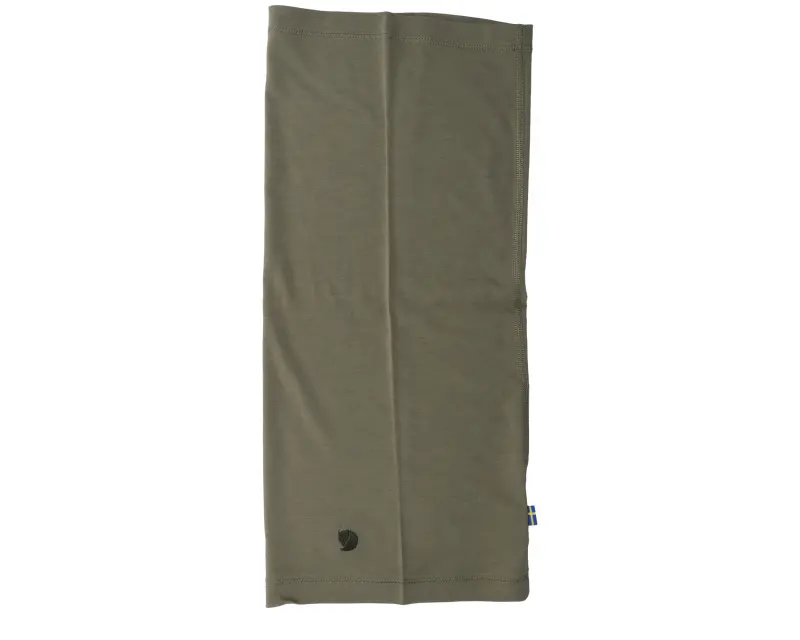 Fjällräven Abisko Lite Light Olive Neck Gaiter online