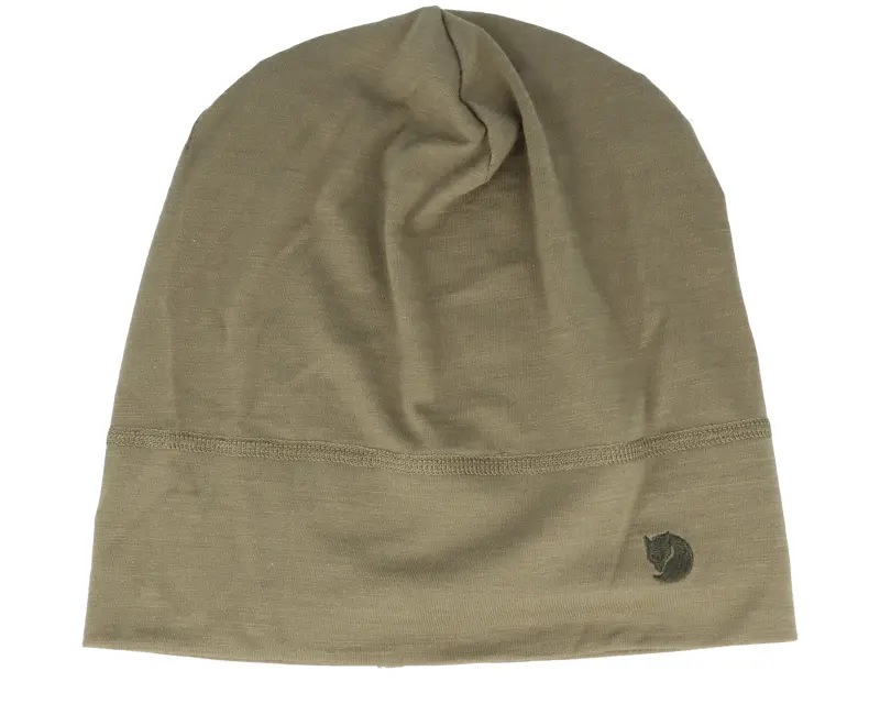 Fjällräven Abisko Lite Wool Light Olive Beanie online