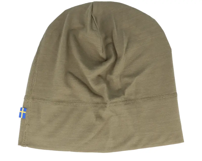 Fjällräven Abisko Lite Wool Light Olive Beanie online