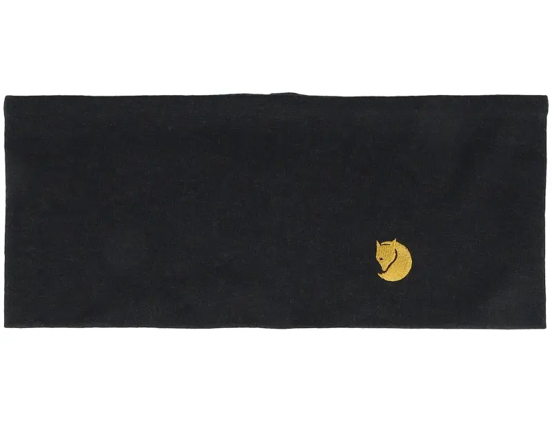 Fjällräven Bergtagen Merino Black Headband online