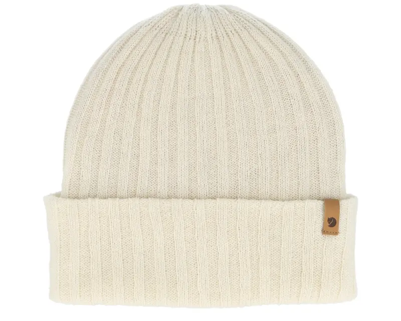 Fjällräven Byron Hat Thin Chalk White Cuff online