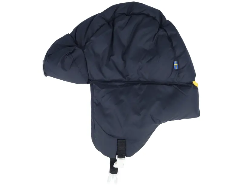 Fjällräven Expedition Down Heater Black Trapper online