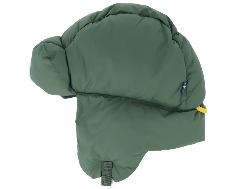 Fjällräven Expedition Down Heater Patina Green Trapper online