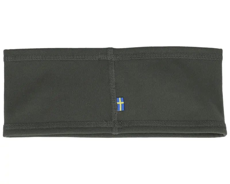 Fjällräven Expedition Fleece Deep Forest Headband online