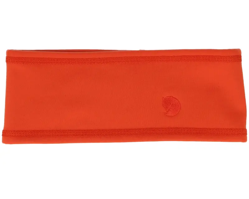 Fjällräven Expedition Fleece Flame Orange Headband online