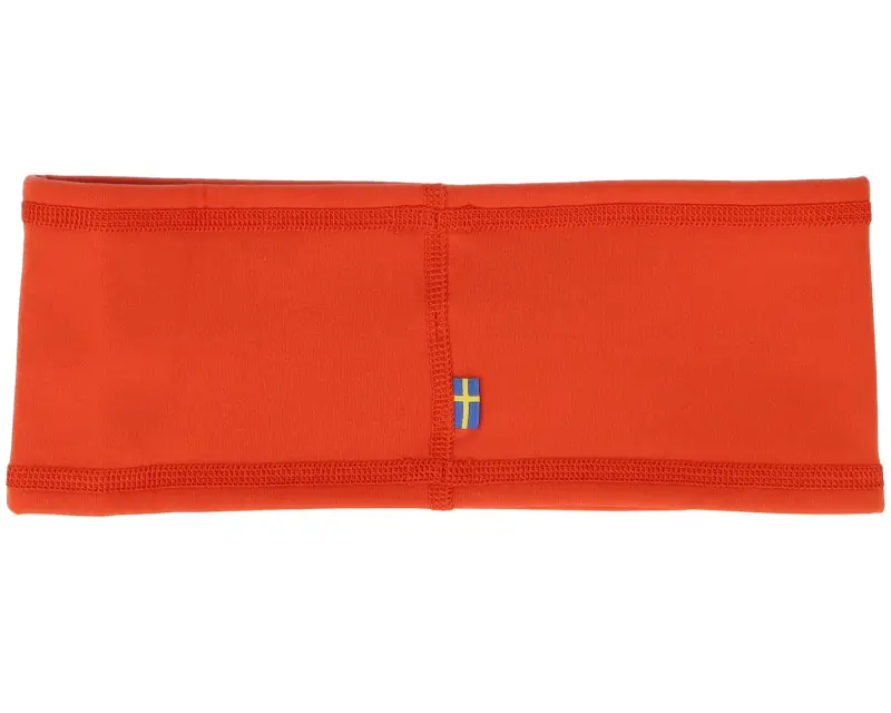 Fjällräven Expedition Fleece Flame Orange Headband online