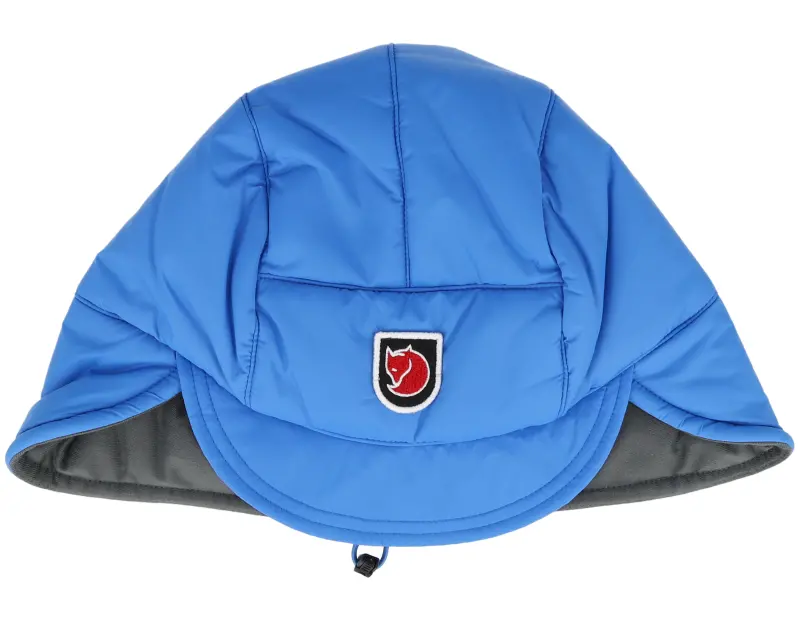 Fjällräven Expedition Padded Cap Un Blue Ear Flap online