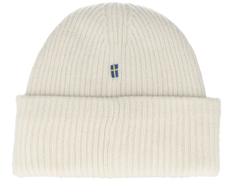 Fjällräven Heavy Beanie Chalk White Cuff online