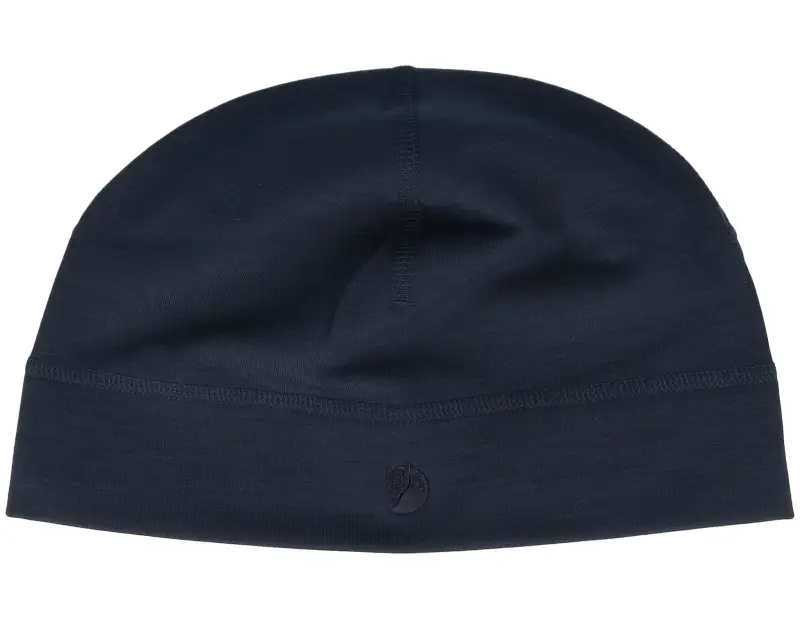 Fjällräven Keb Fleece Hat Dark Navy Beanie online