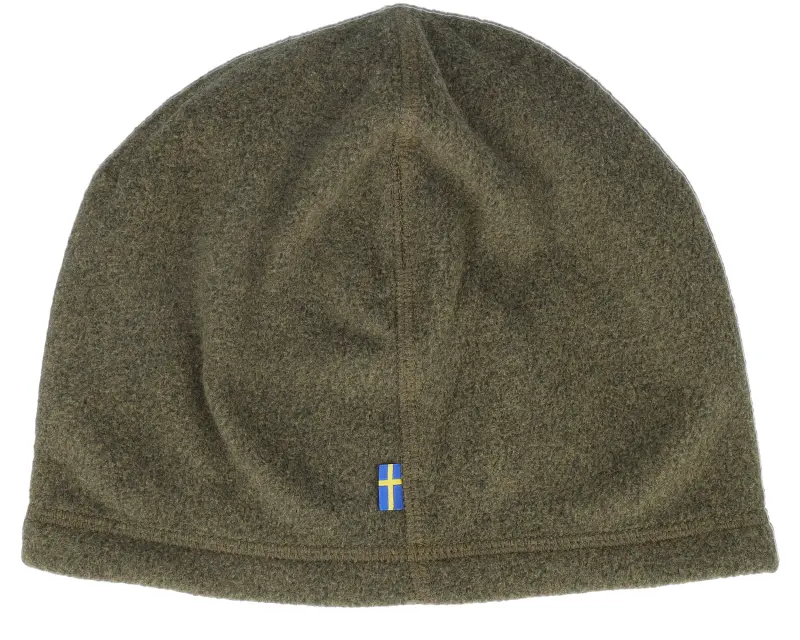 Fjällräven Lappland Fleece Hat Dark Olive Beanie online
