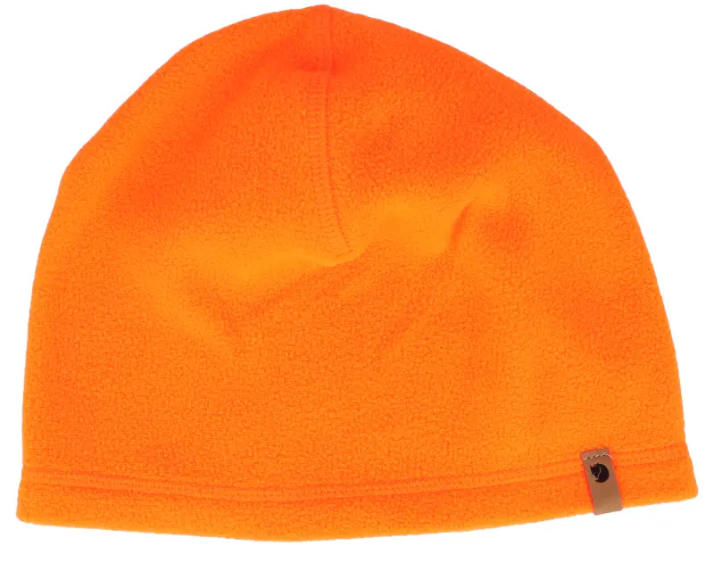 Fjällräven Lappland Fleece Hat Safety Orange Beanie online