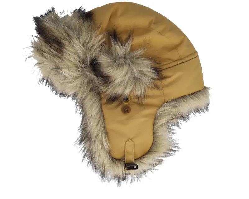 Fjällräven Nordic Heater Buckwheat Brown Trapper online